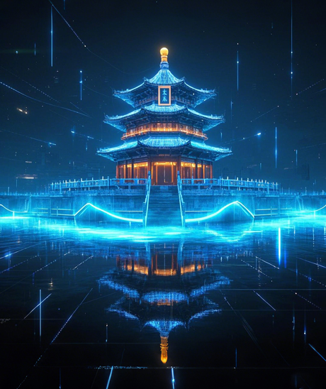 酷雅数字孪生技术研发