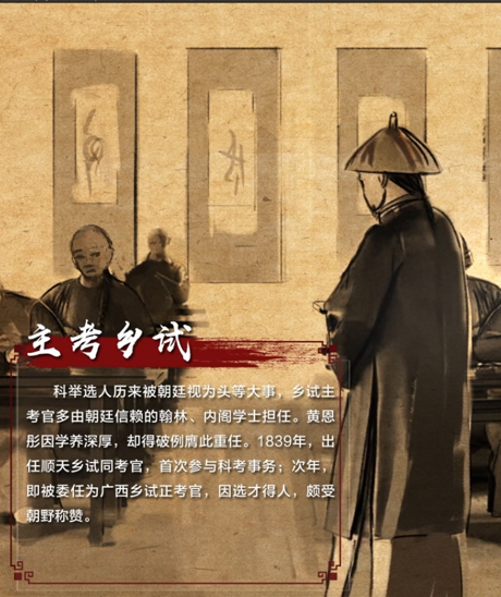 黄恩彤事迹-互动触摸屏